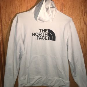 North face hoodie